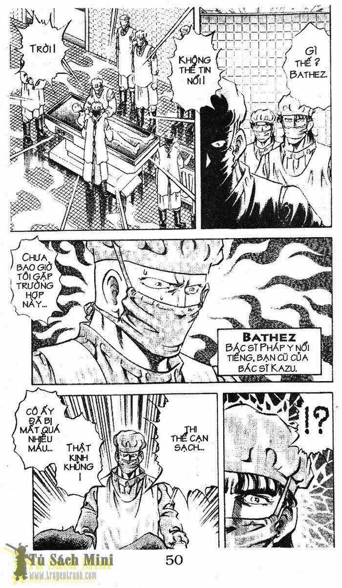 Bác Sĩ Kazu - Chapter 49 - Trang 4