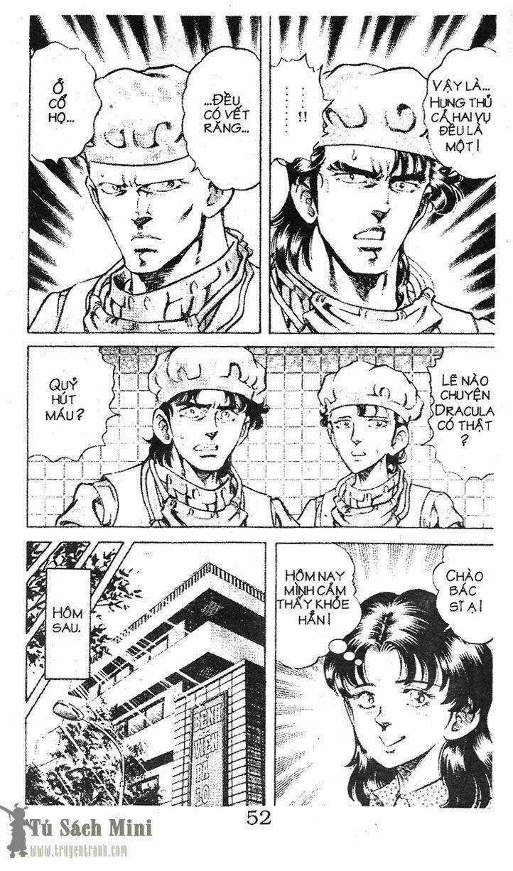 Bác Sĩ Kazu - Chapter 49 - Trang 6