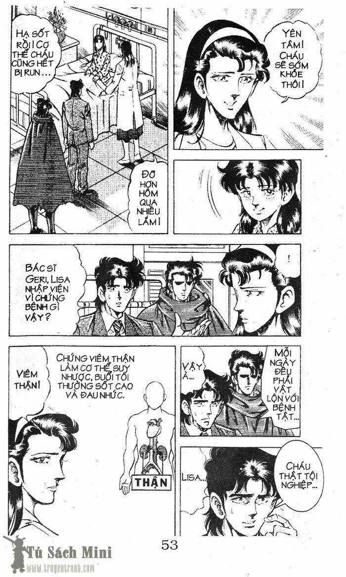 Bác Sĩ Kazu - Chapter 49 - Trang 7