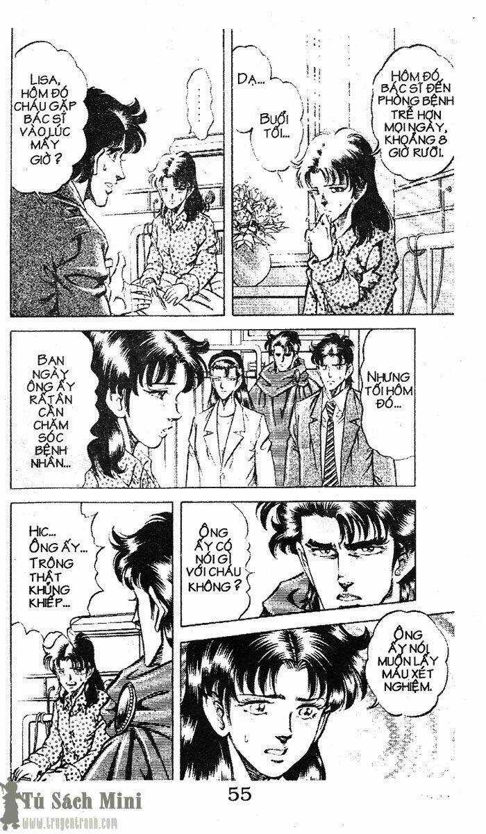 Bác Sĩ Kazu - Chapter 49 - Trang 9