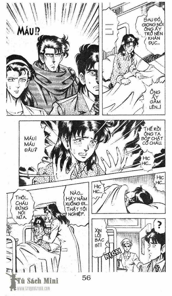 Bác Sĩ Kazu - Chapter 49 - Trang 10