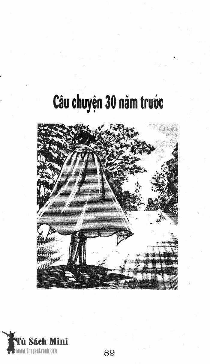 Bác Sĩ Kazu - Chapter 5 - Trang 1