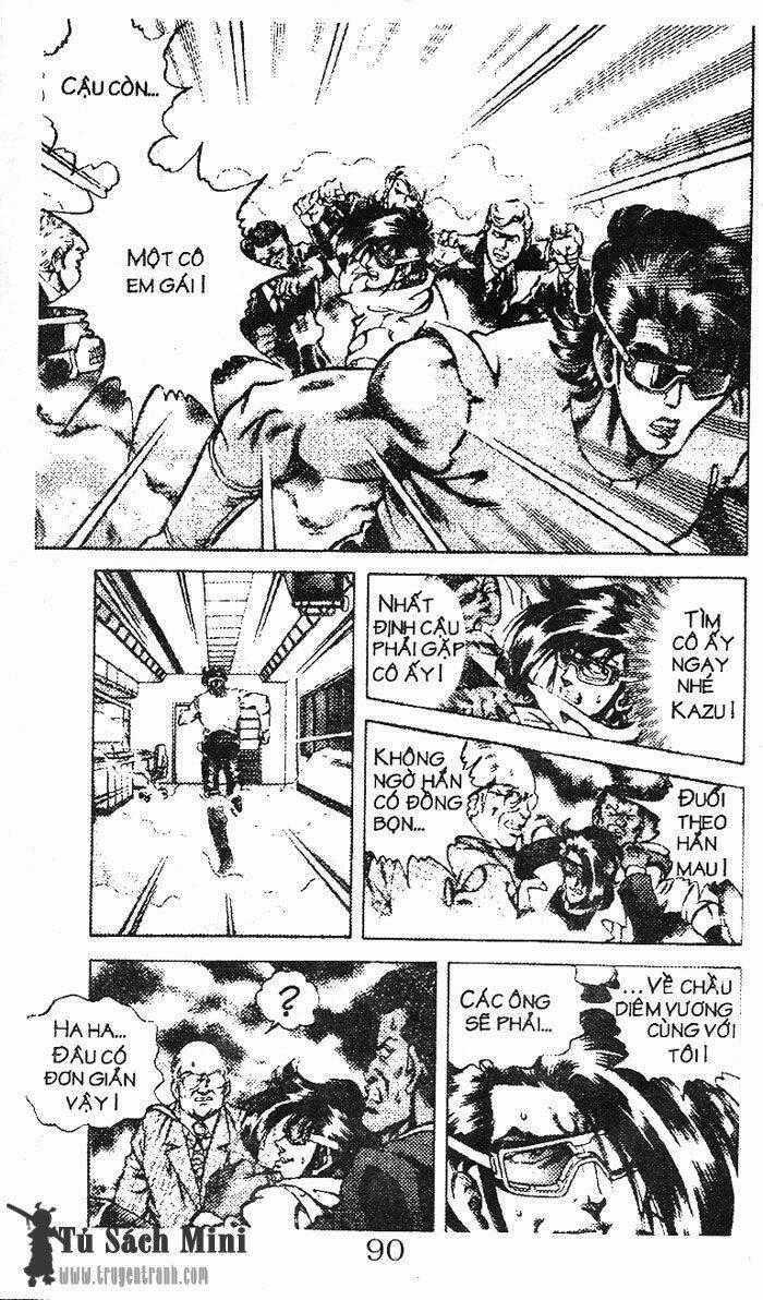 Bác Sĩ Kazu - Chapter 5 - Trang 2