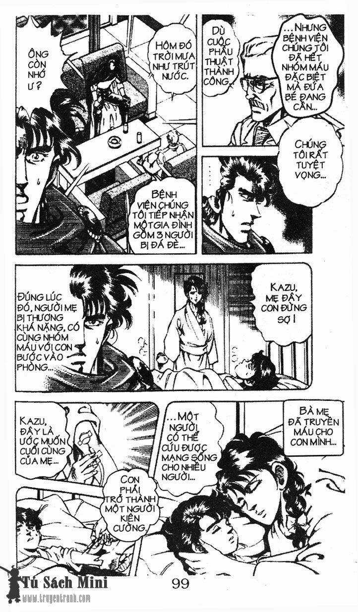 Bác Sĩ Kazu - Chapter 5 - Trang 11