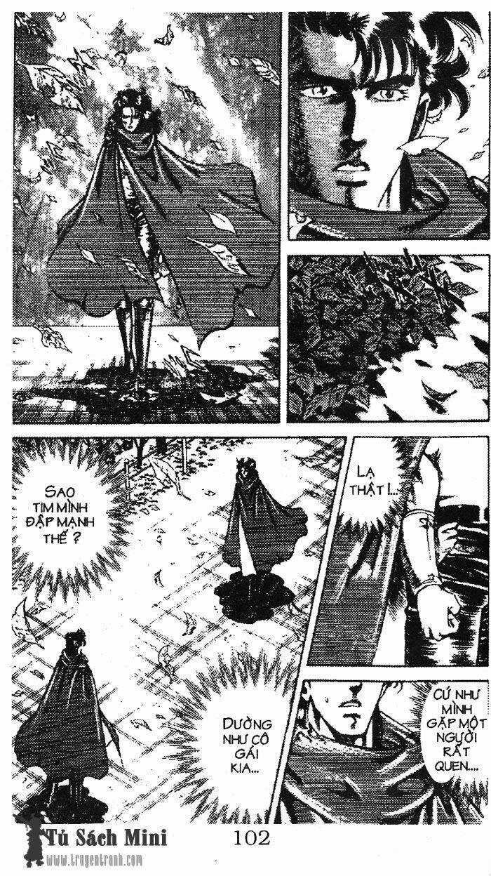 Bác Sĩ Kazu - Chapter 5 - Trang 14