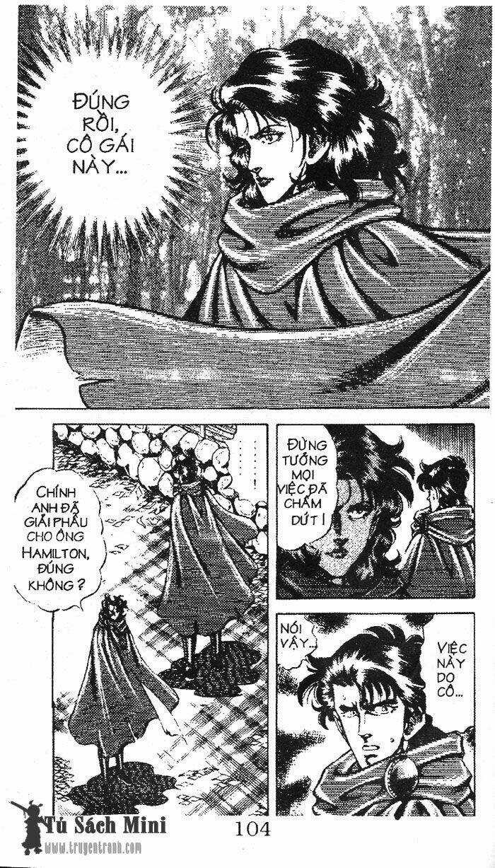 Bác Sĩ Kazu - Chapter 5 - Trang 16