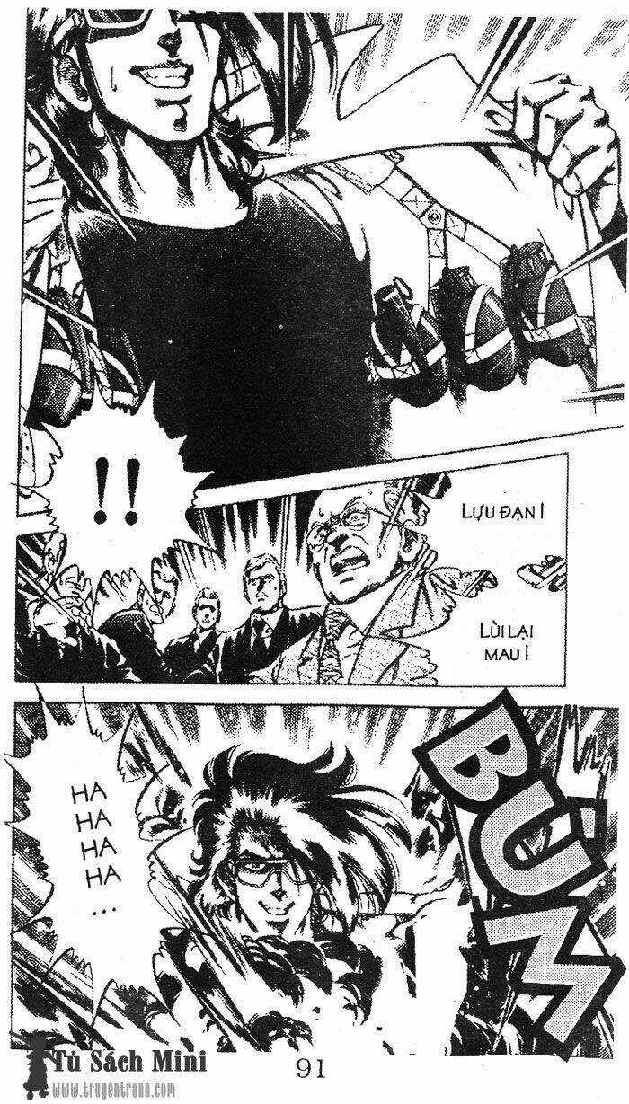 Bác Sĩ Kazu - Chapter 5 - Trang 3