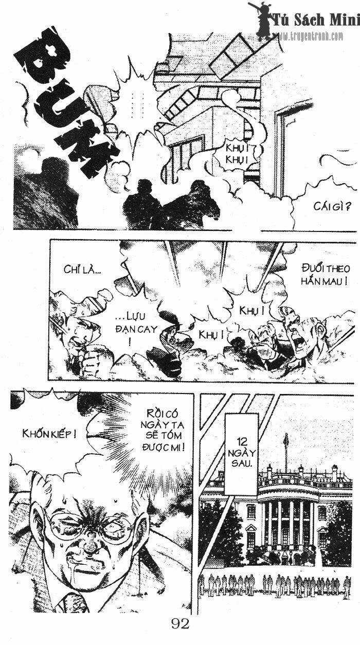 Bác Sĩ Kazu - Chapter 5 - Trang 4