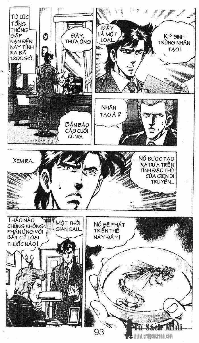 Bác Sĩ Kazu - Chapter 5 - Trang 5