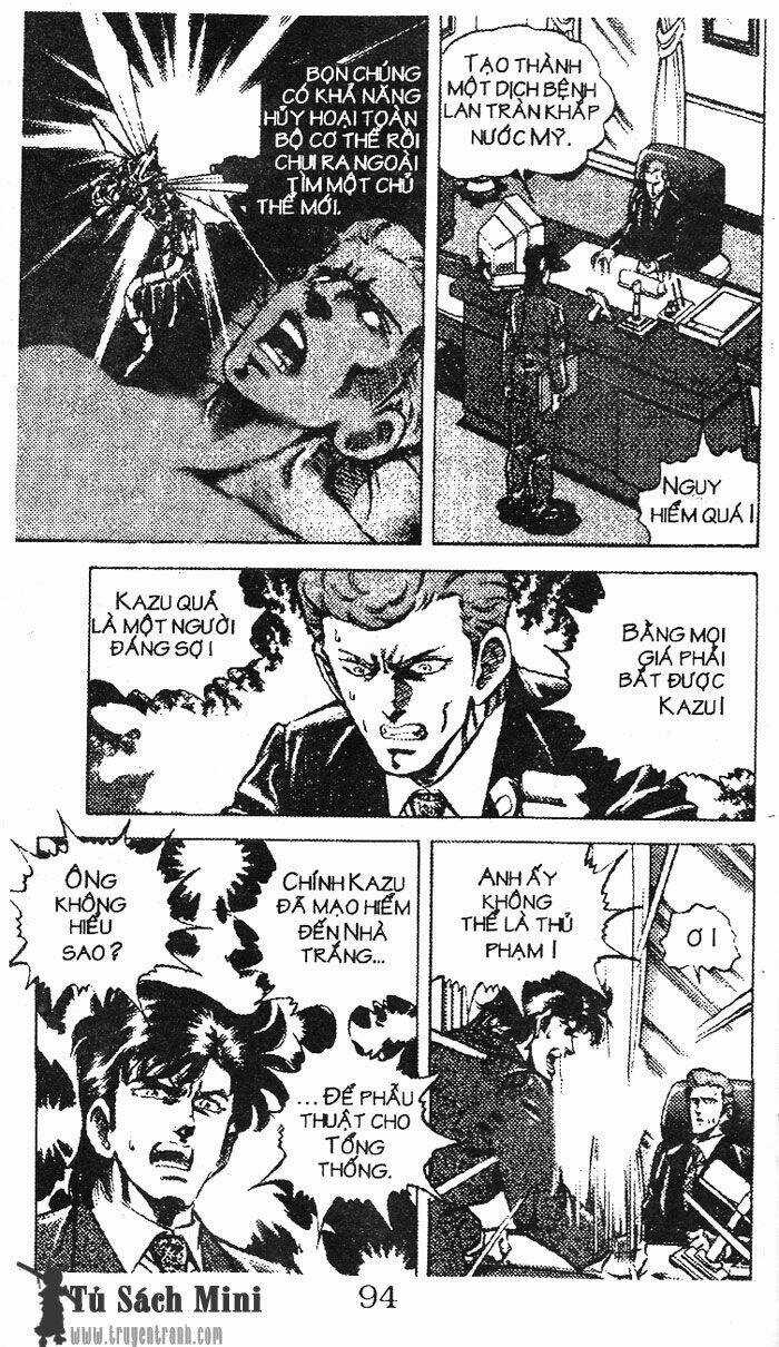 Bác Sĩ Kazu - Chapter 5 - Trang 6