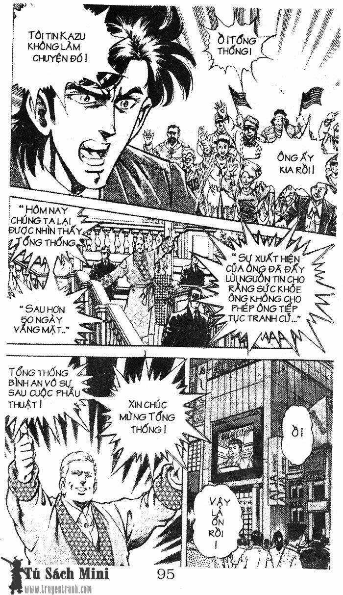 Bác Sĩ Kazu - Chapter 5 - Trang 7