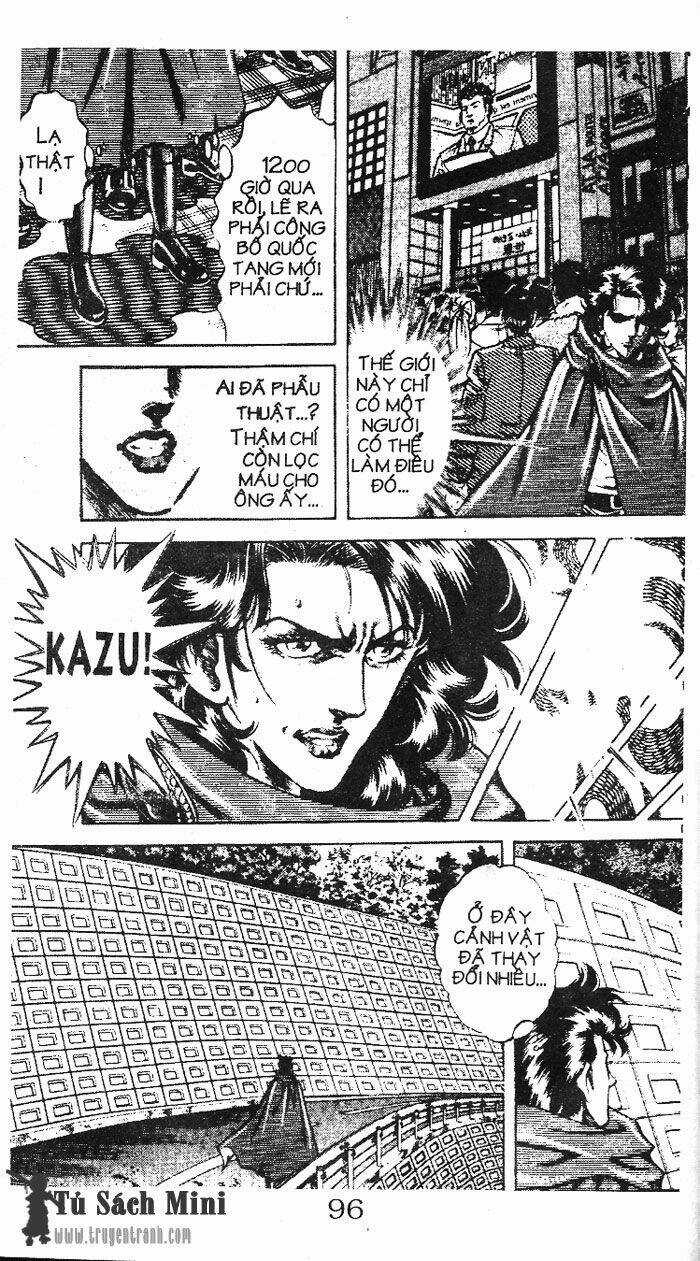 Bác Sĩ Kazu - Chapter 5 - Trang 8