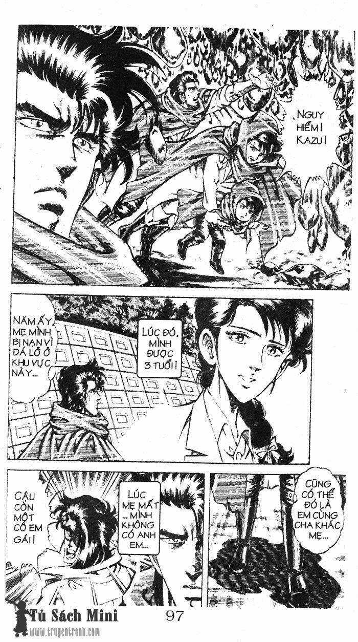 Bác Sĩ Kazu - Chapter 5 - Trang 9