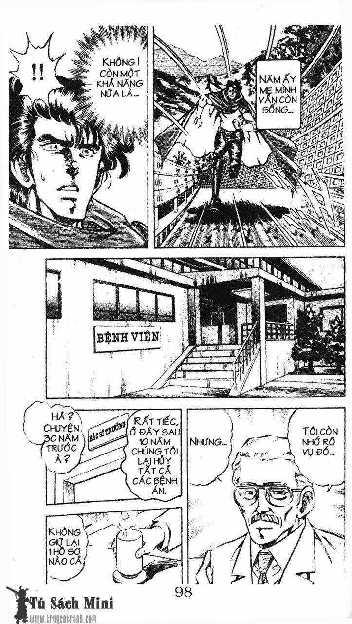 Bác Sĩ Kazu - Chapter 5 - Trang 10