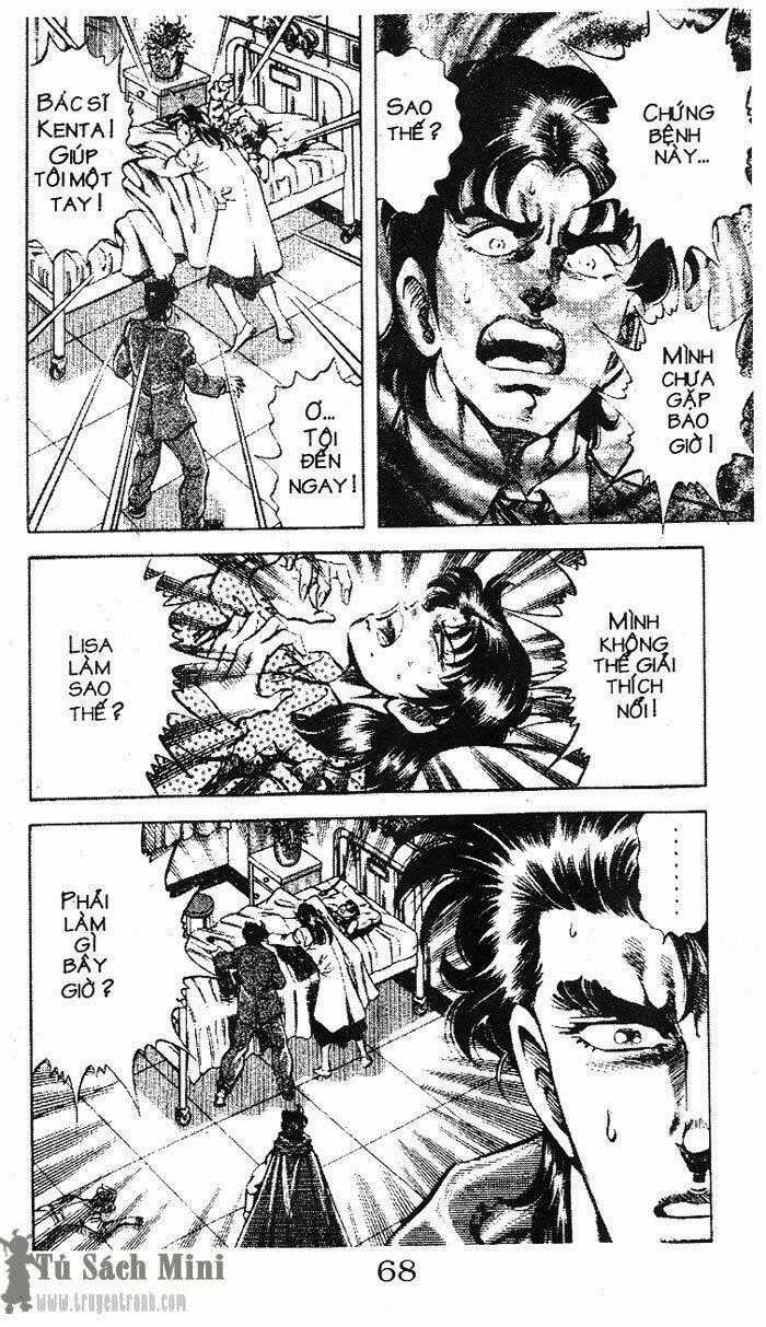 Bác Sĩ Kazu - Chapter 50 - Trang 2