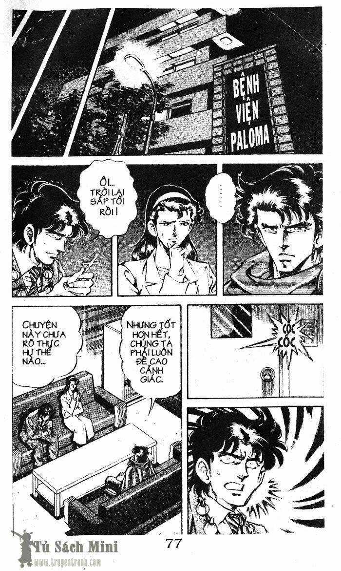 Bác Sĩ Kazu - Chapter 50 - Trang 11