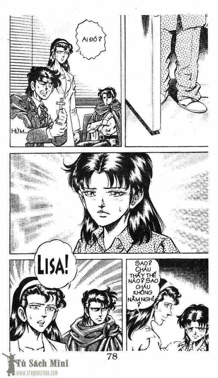 Bác Sĩ Kazu - Chapter 50 - Trang 12