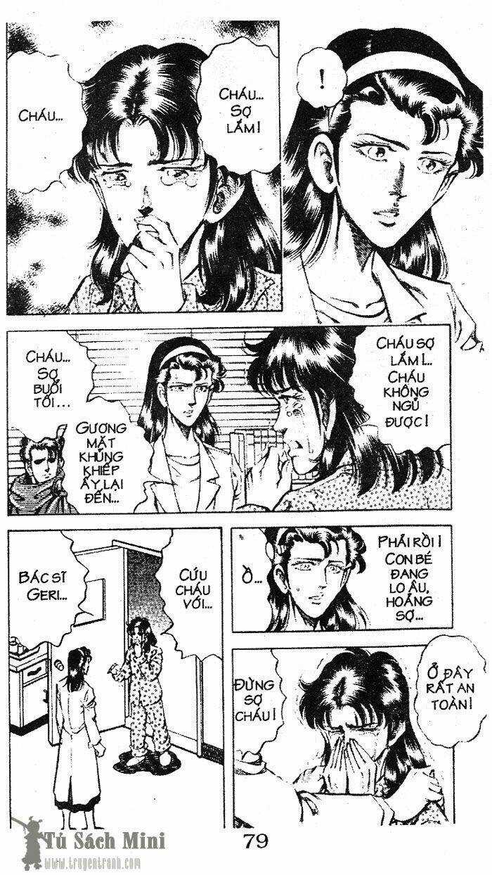 Bác Sĩ Kazu - Chapter 50 - Trang 13