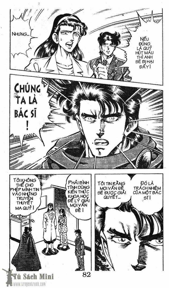 Bác Sĩ Kazu - Chapter 50 - Trang 16