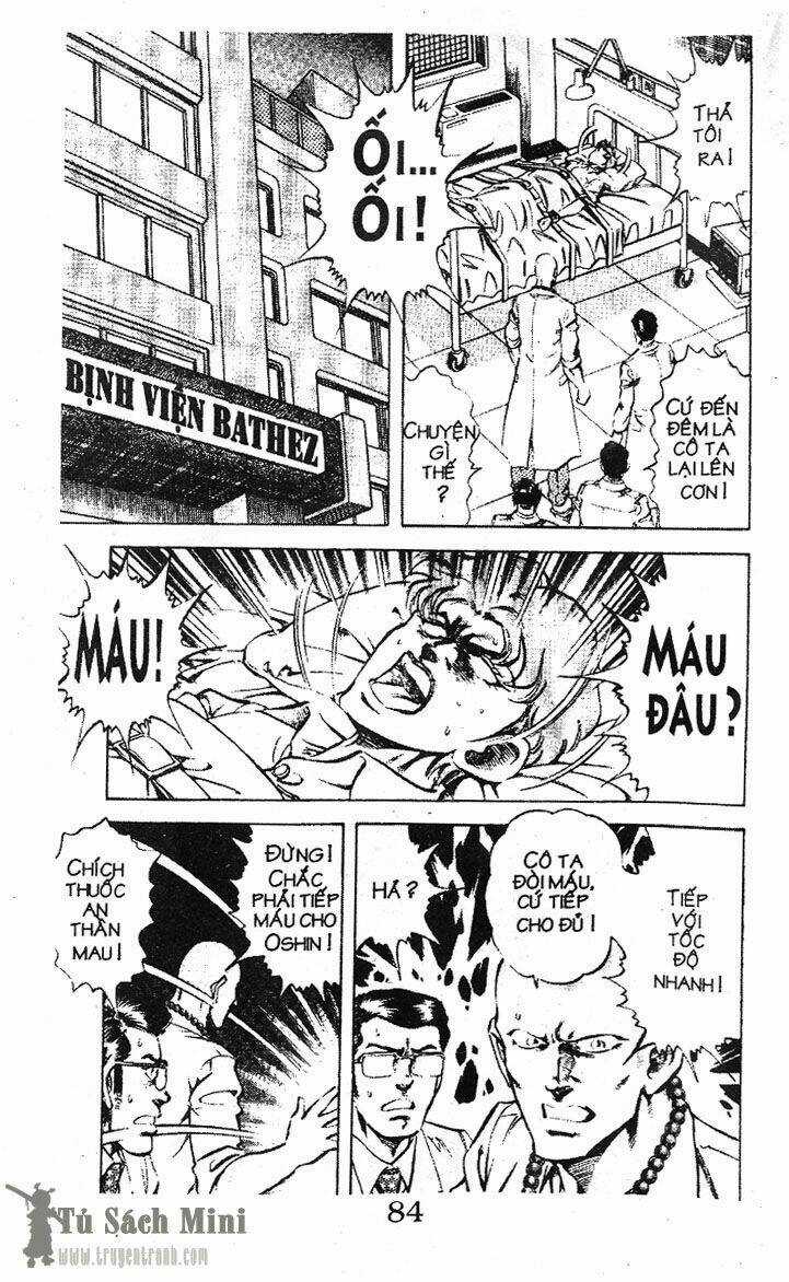 Bác Sĩ Kazu - Chapter 50 - Trang 18