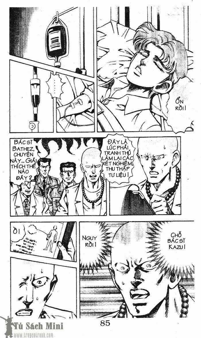 Bác Sĩ Kazu - Chapter 50 - Trang 19