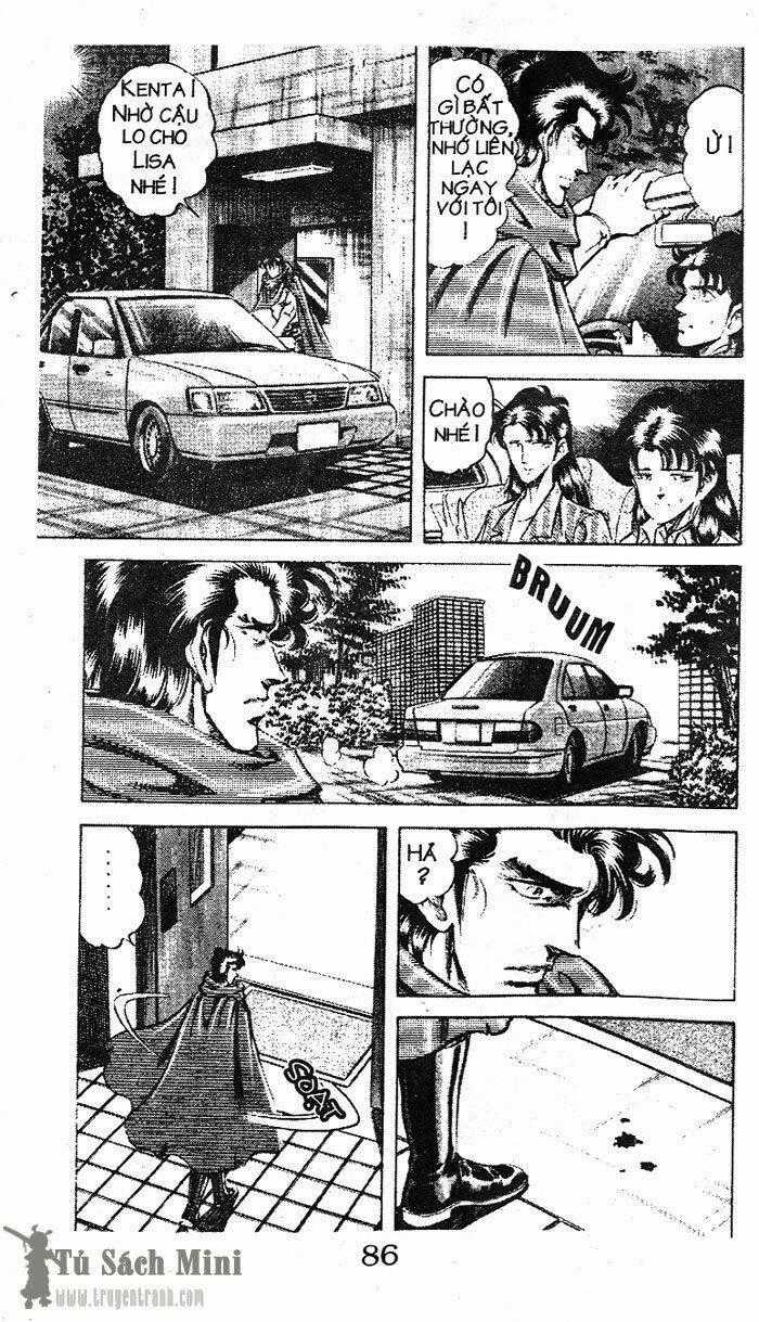 Bác Sĩ Kazu - Chapter 50 - Trang 20