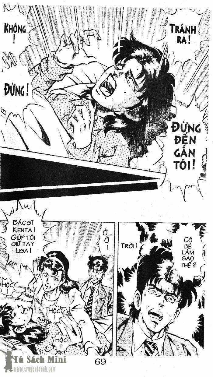 Bác Sĩ Kazu - Chapter 50 - Trang 3