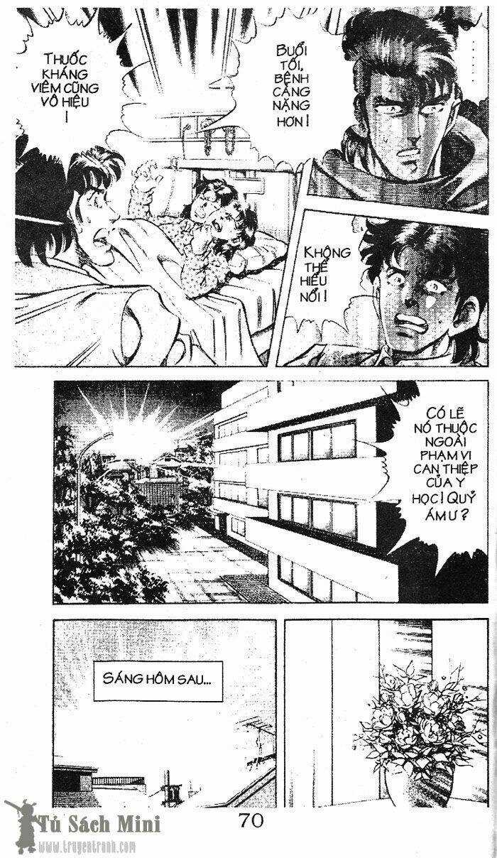 Bác Sĩ Kazu - Chapter 50 - Trang 4