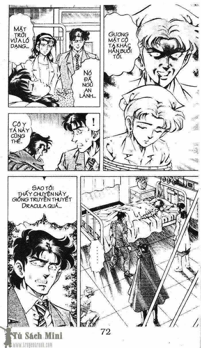 Bác Sĩ Kazu - Chapter 50 - Trang 6