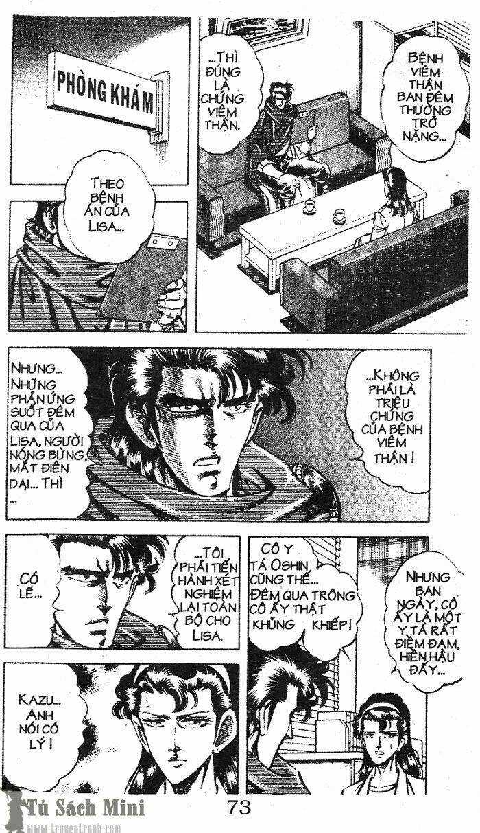 Bác Sĩ Kazu - Chapter 50 - Trang 7