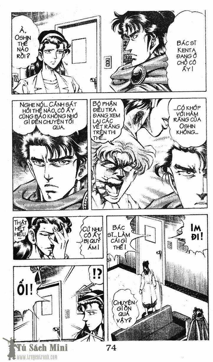 Bác Sĩ Kazu - Chapter 50 - Trang 8