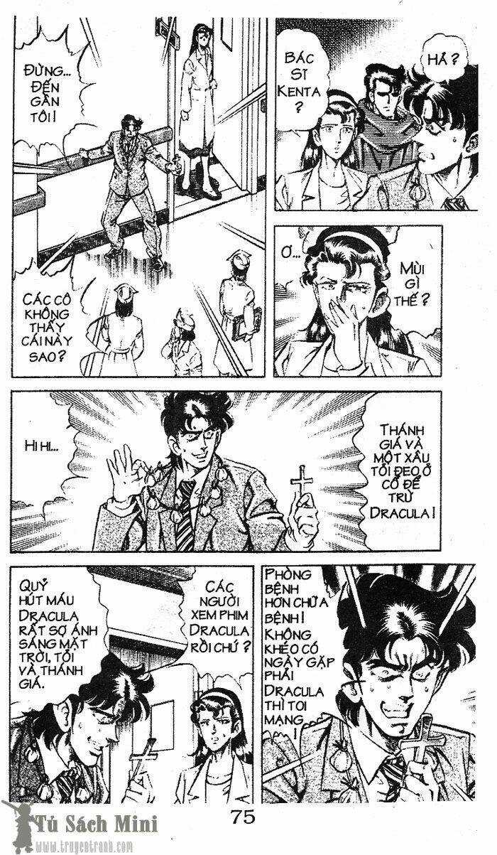 Bác Sĩ Kazu - Chapter 50 - Trang 9