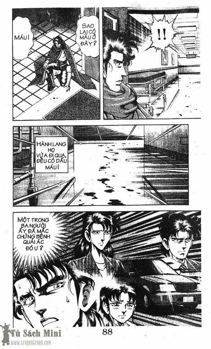 Bác Sĩ Kazu - Chapter 51 - Trang 2