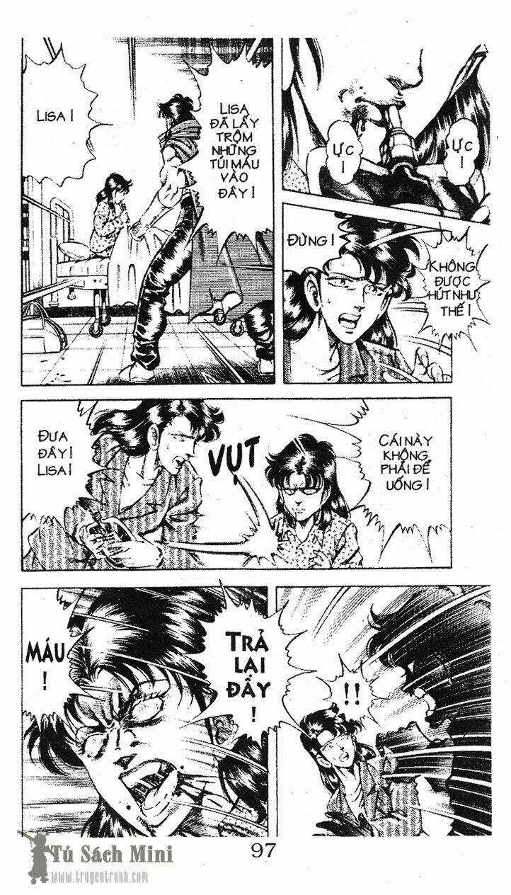 Bác Sĩ Kazu - Chapter 51 - Trang 11