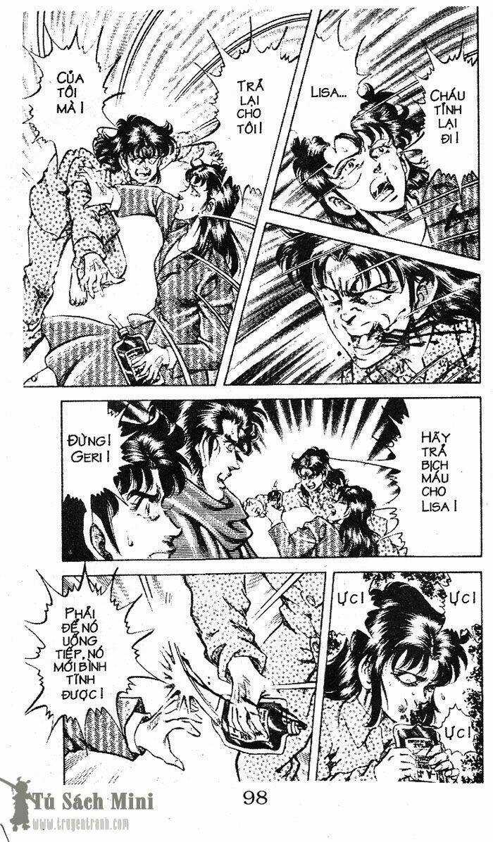 Bác Sĩ Kazu - Chapter 51 - Trang 12