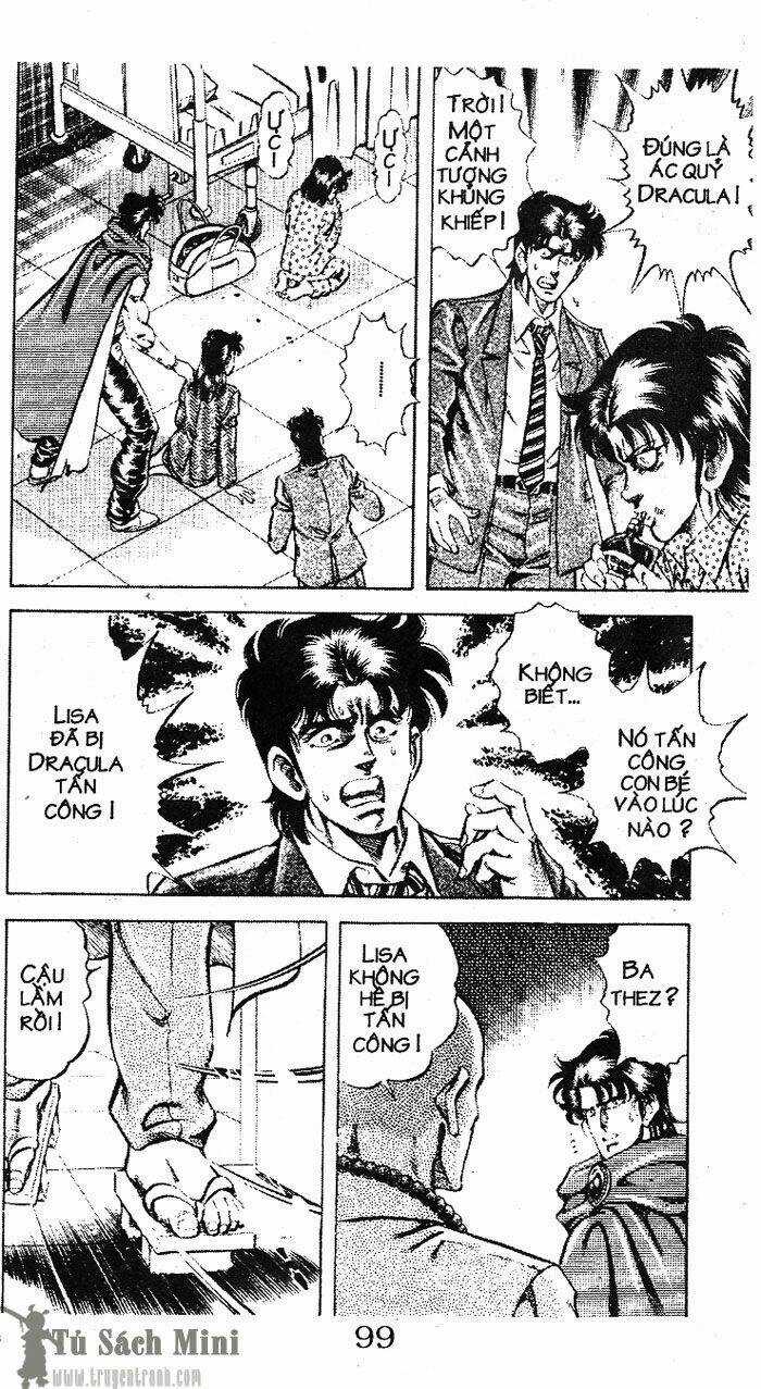 Bác Sĩ Kazu - Chapter 51 - Trang 13