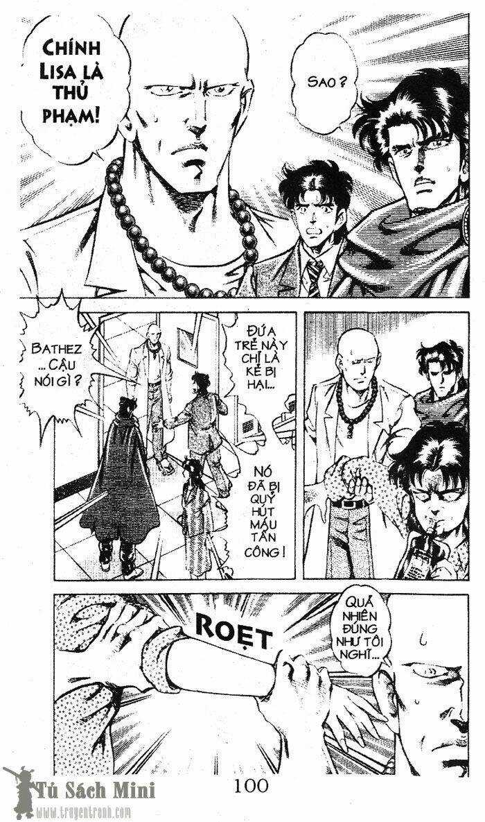 Bác Sĩ Kazu - Chapter 51 - Trang 14