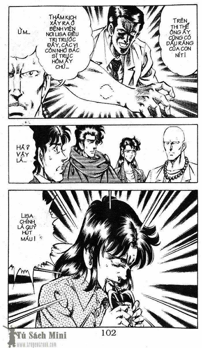 Bác Sĩ Kazu - Chapter 51 - Trang 16