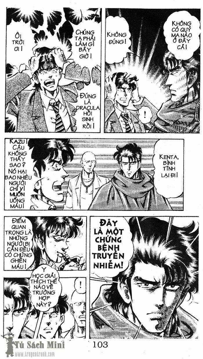 Bác Sĩ Kazu - Chapter 51 - Trang 17