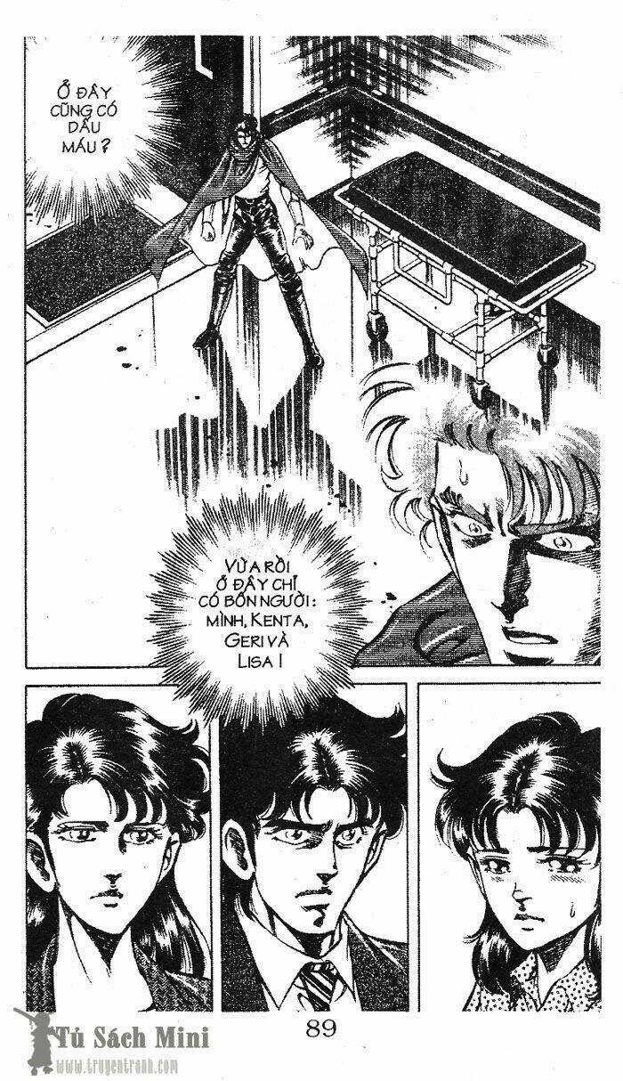 Bác Sĩ Kazu - Chapter 51 - Trang 3