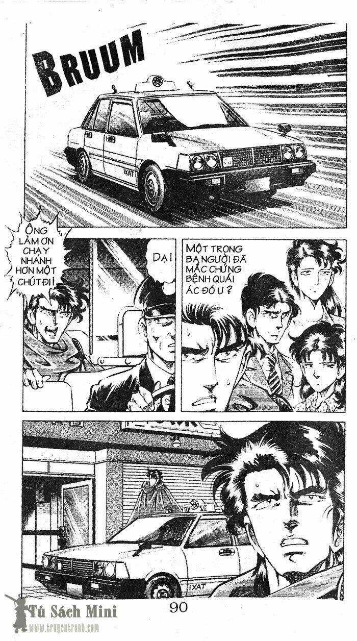 Bác Sĩ Kazu - Chapter 51 - Trang 4