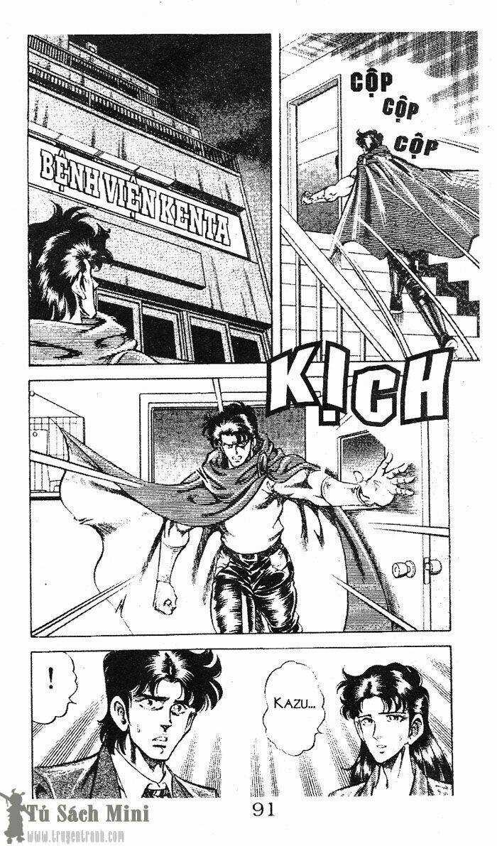 Bác Sĩ Kazu - Chapter 51 - Trang 5