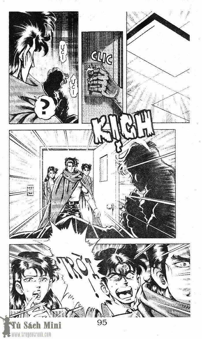 Bác Sĩ Kazu - Chapter 51 - Trang 9