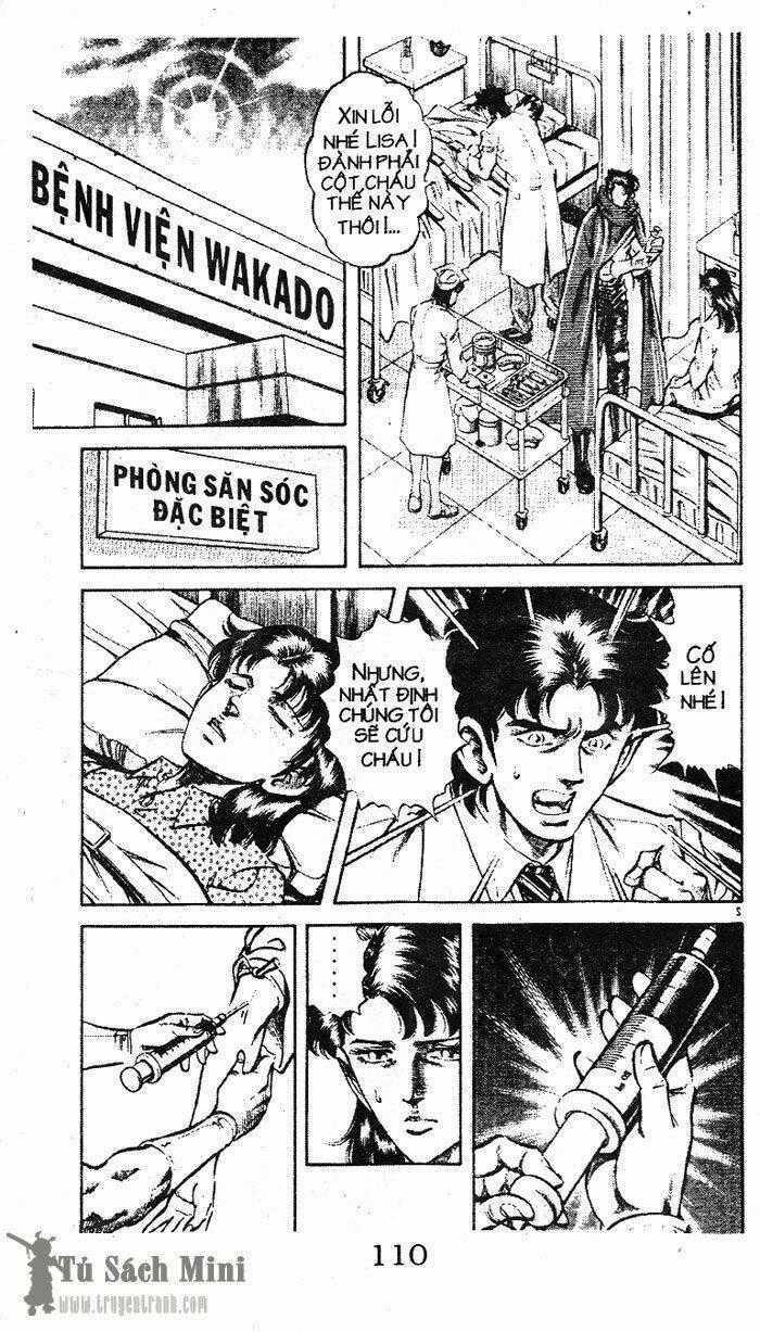 Bác Sĩ Kazu - Chapter 52 - Trang 2