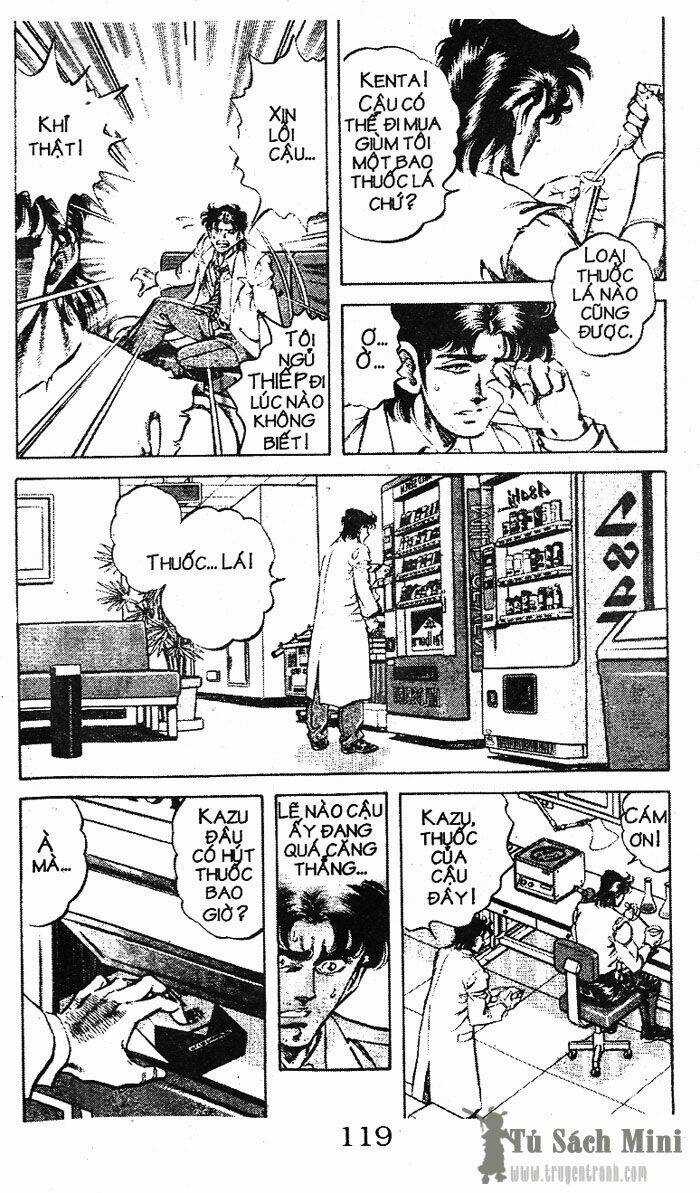 Bác Sĩ Kazu - Chapter 52 - Trang 11