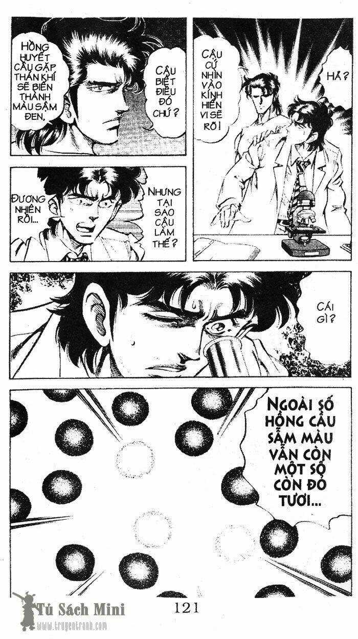 Bác Sĩ Kazu - Chapter 52 - Trang 13