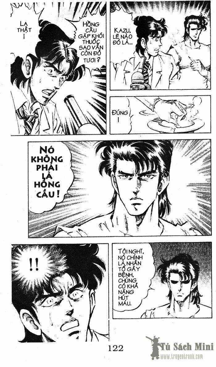 Bác Sĩ Kazu - Chapter 52 - Trang 14