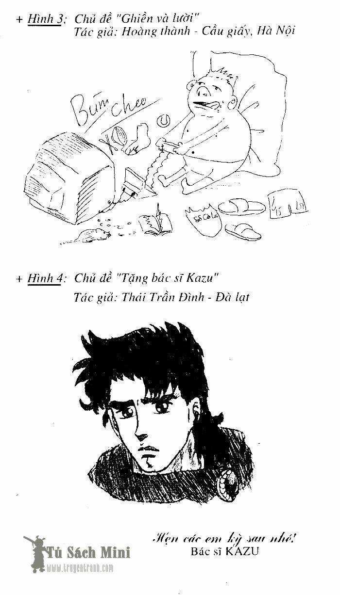 Bác Sĩ Kazu - Chapter 52 - Trang 17