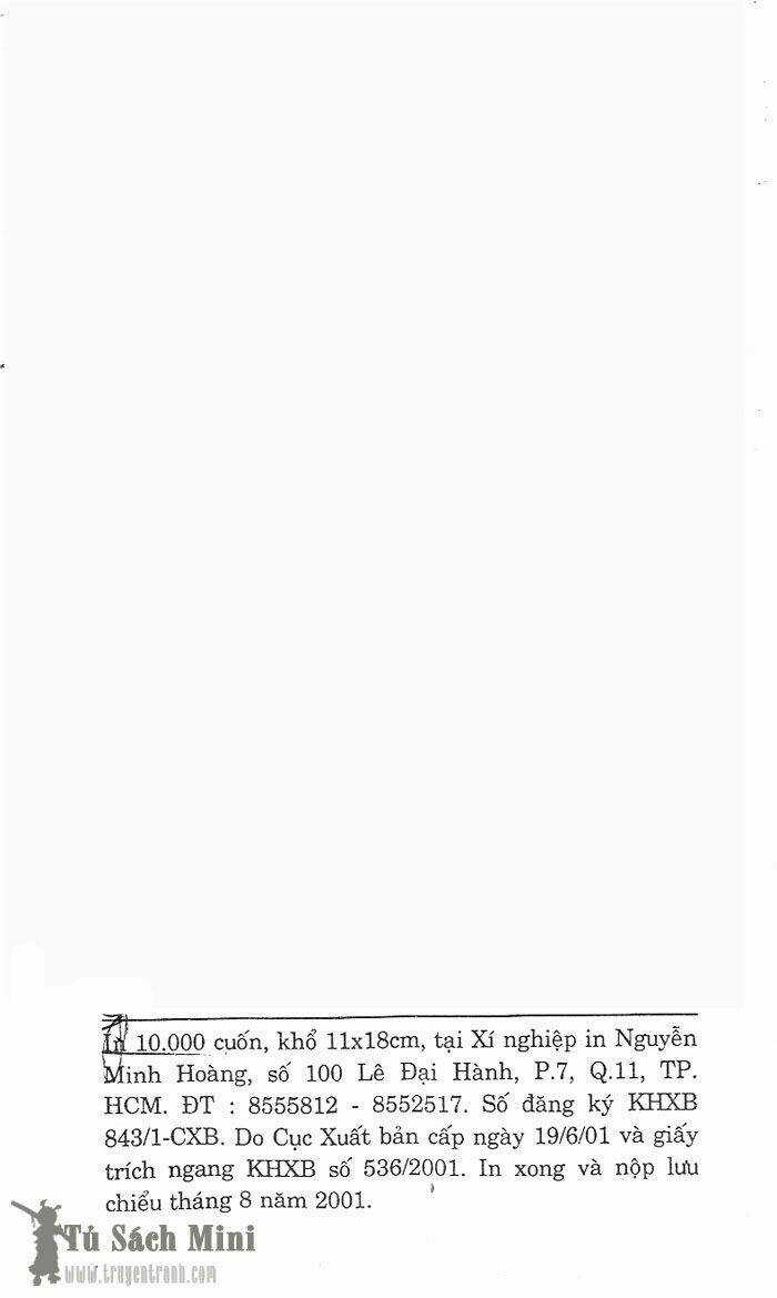 Bác Sĩ Kazu - Chapter 52 - Trang 20