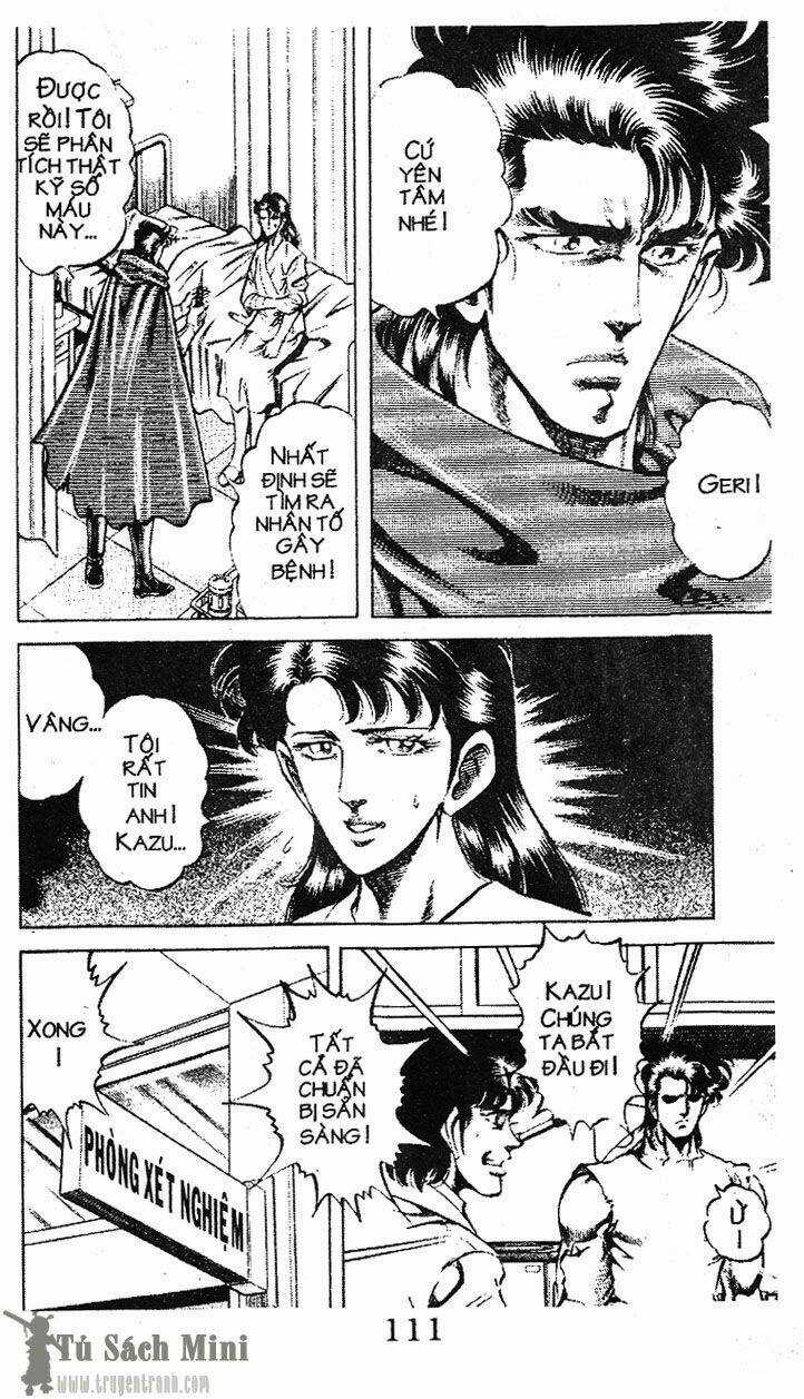 Bác Sĩ Kazu - Chapter 52 - Trang 3